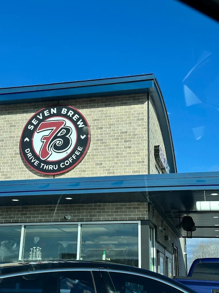 7 Brew Bellevue in Bellevue, Wisconsin